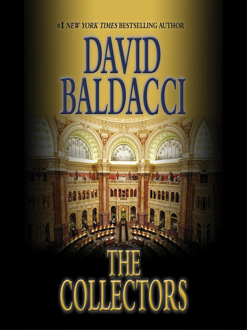 Title details for The Collectors by David Baldacci - Wait list